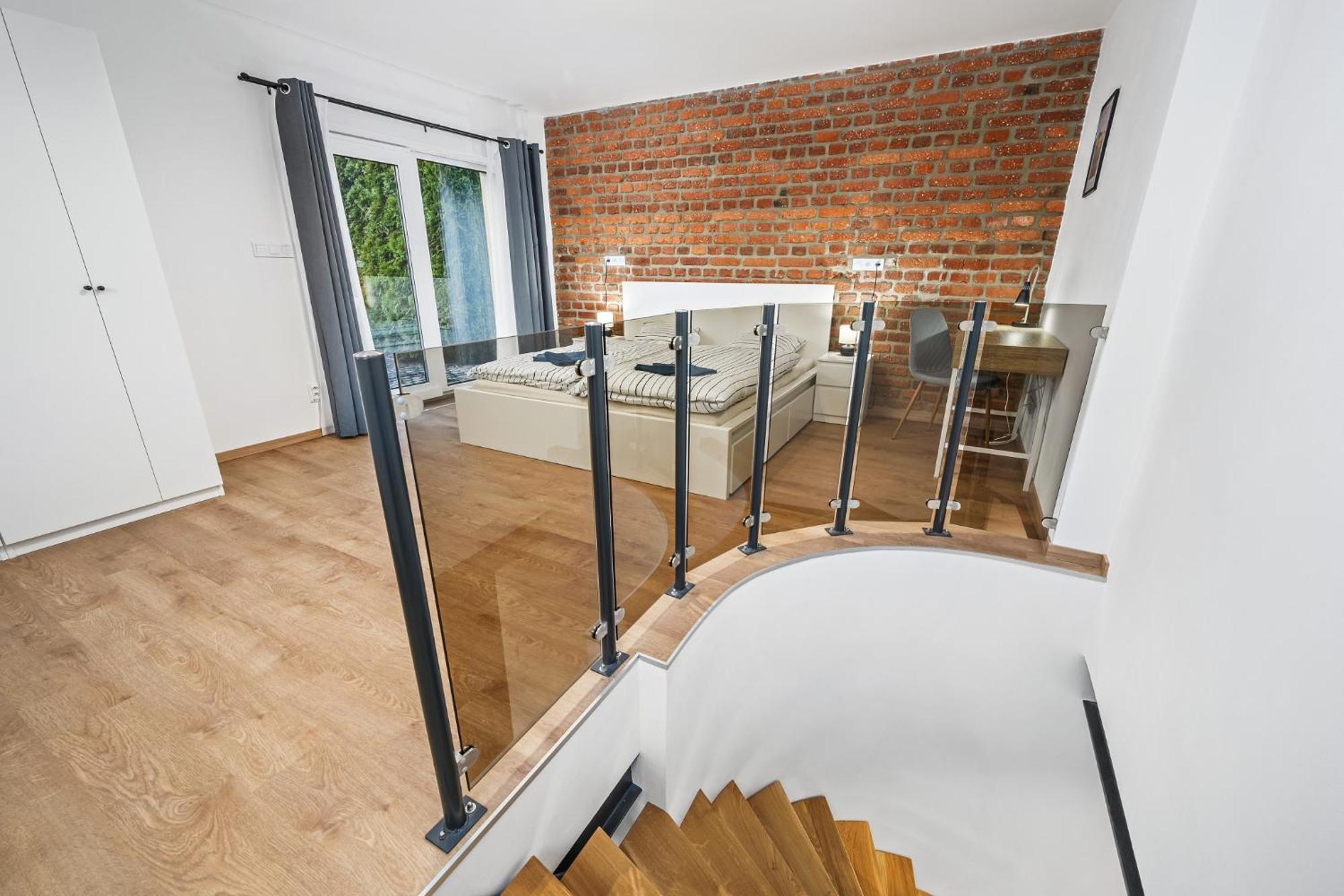 Apartman Hamrovka Velke Hamry Exterior photo